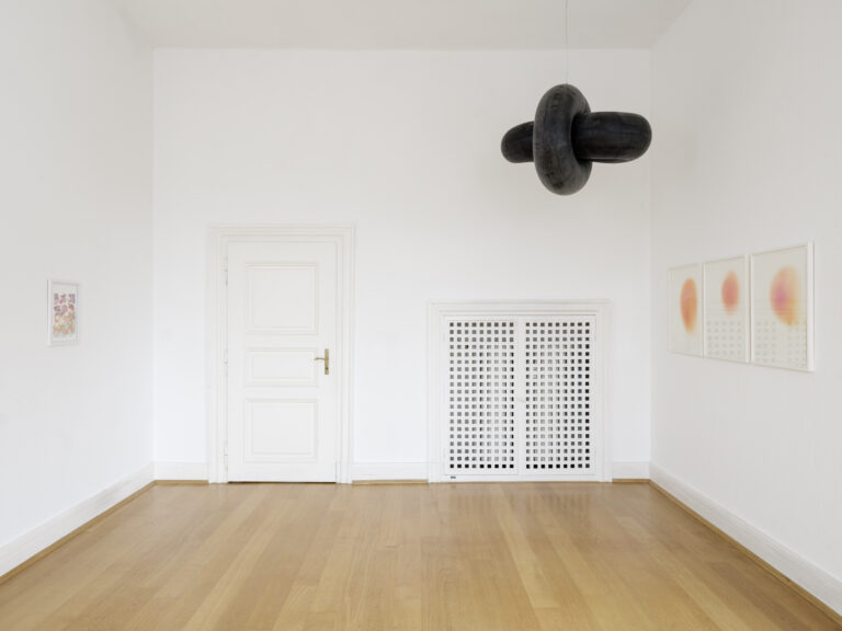 Jorinde Voigt - Salon Kennedy, Frankfurt am Main, Germany, 2025