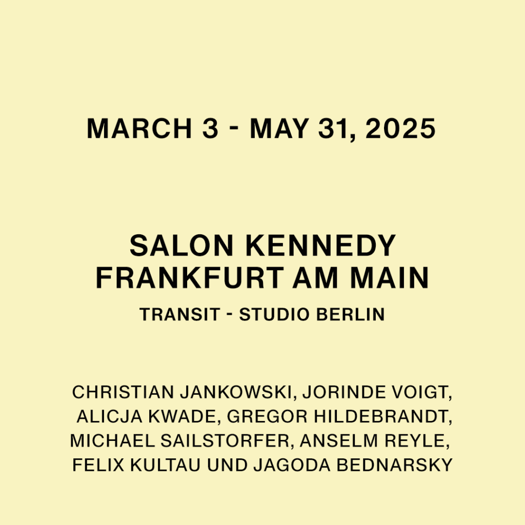Transit Salon Kennedy, Frankfurt am Main, DE