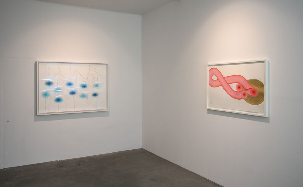 Jorinde Voigt - Michael Fuchs Galerie BERLIN GERMANY