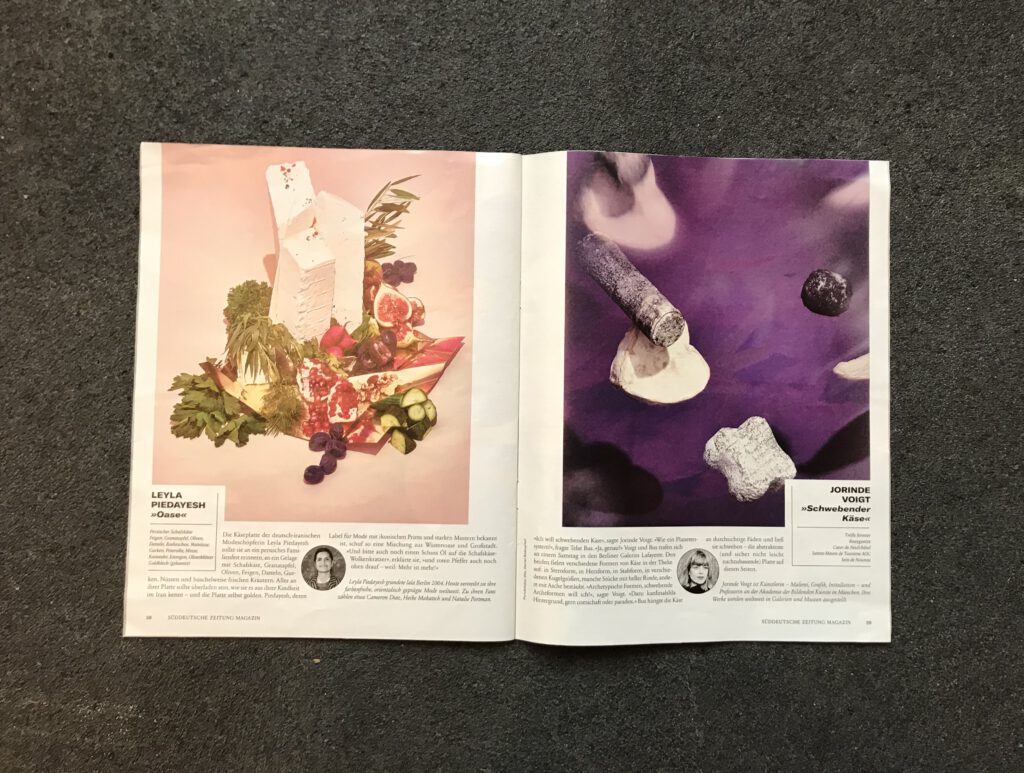 Jorinde Voigt - Süddeutsche Zeitung Magazin