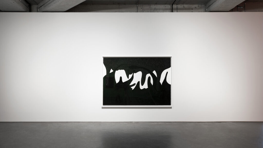 Installation view Ad Infinitum, Dirimart Dolapdere, Istanbul, Turkey Photo: Nazlı Erdemirel