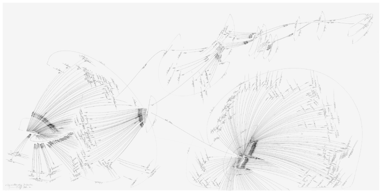 Jorinde Voigt - 2 küssen sich (9 Generationen), 2010