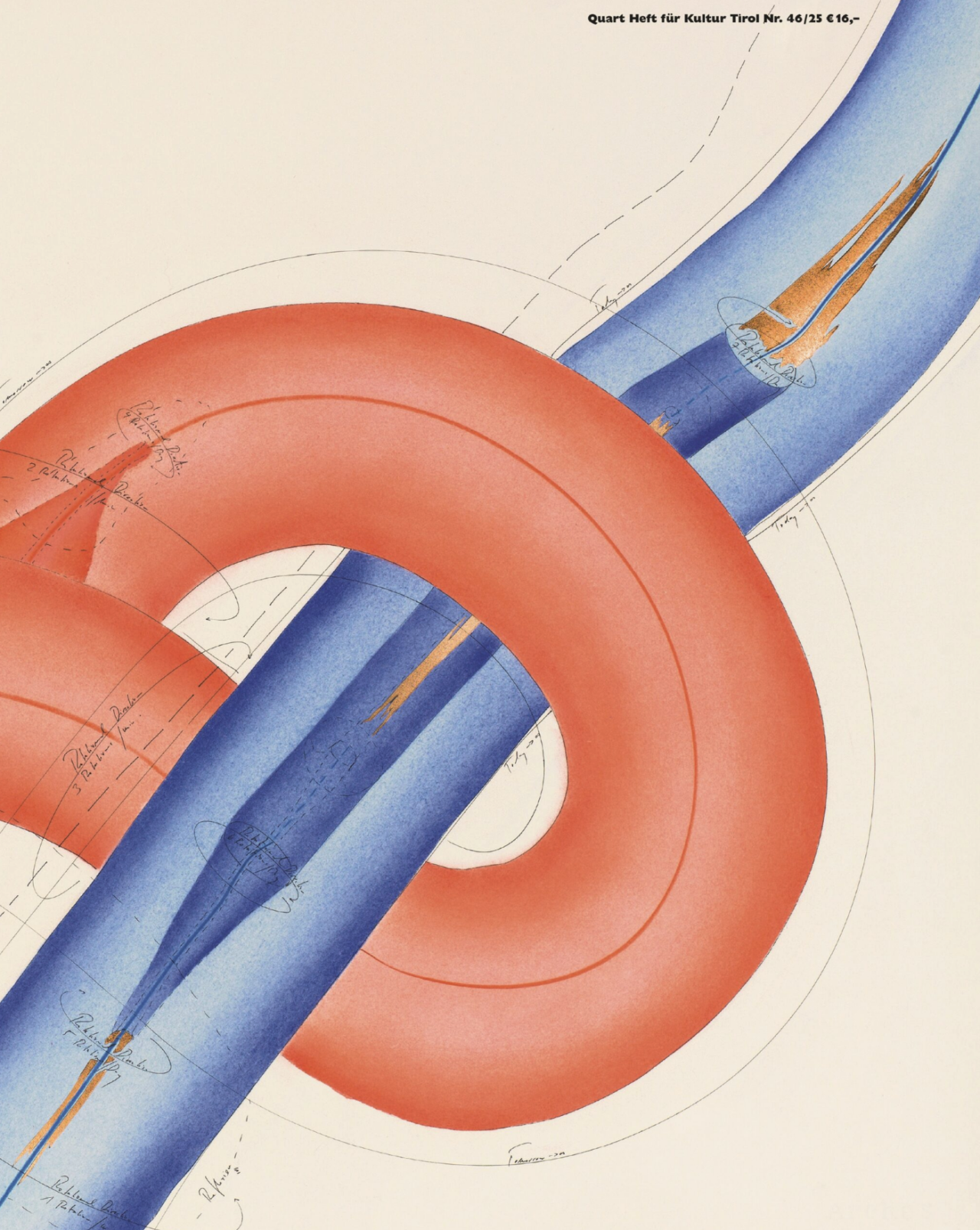 Jorinde Voigt - QUART HEFT FÜR KULTUR TIROL 46/2025