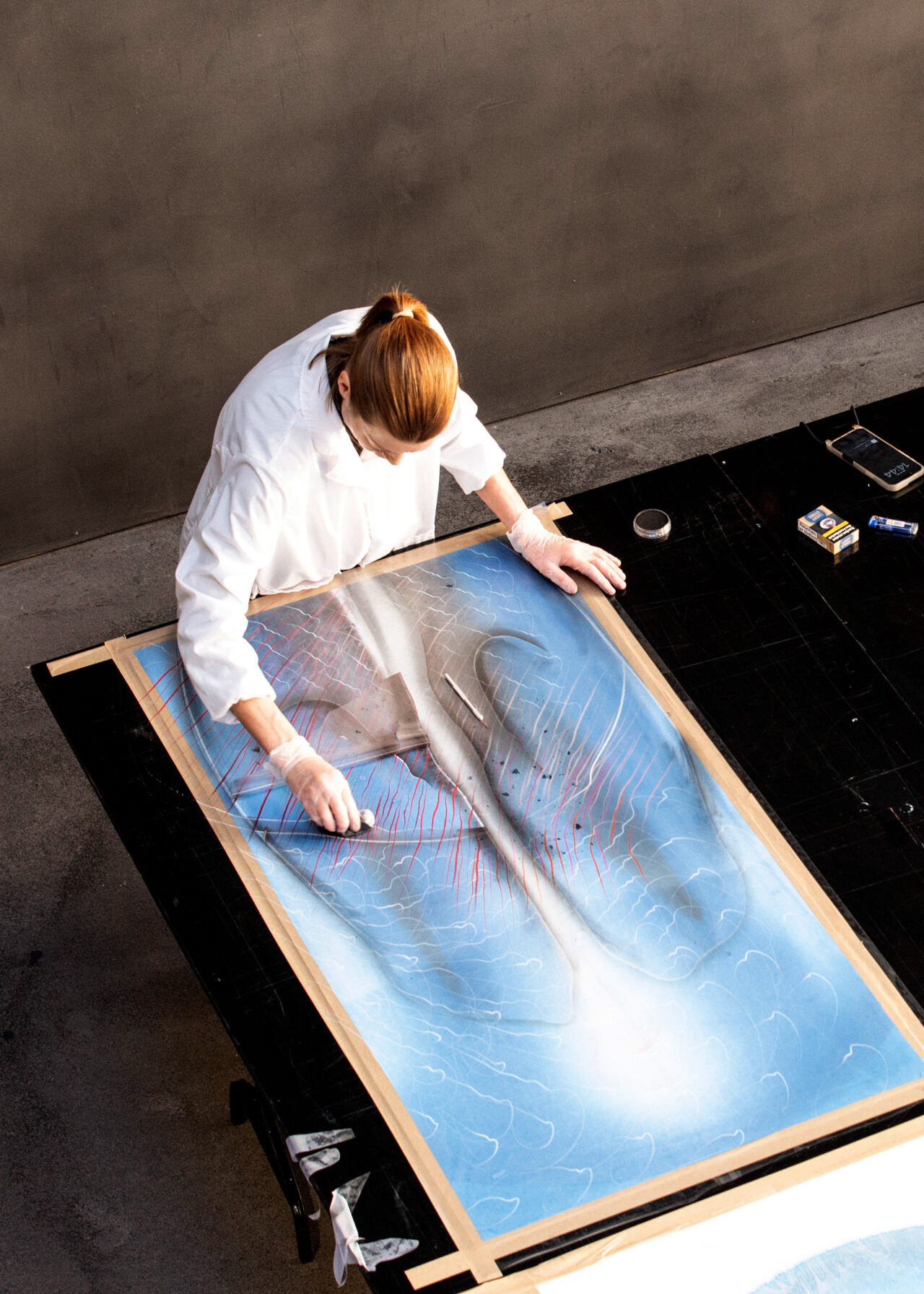 Jorinde Voigt - STUDIO VIEW January 2026