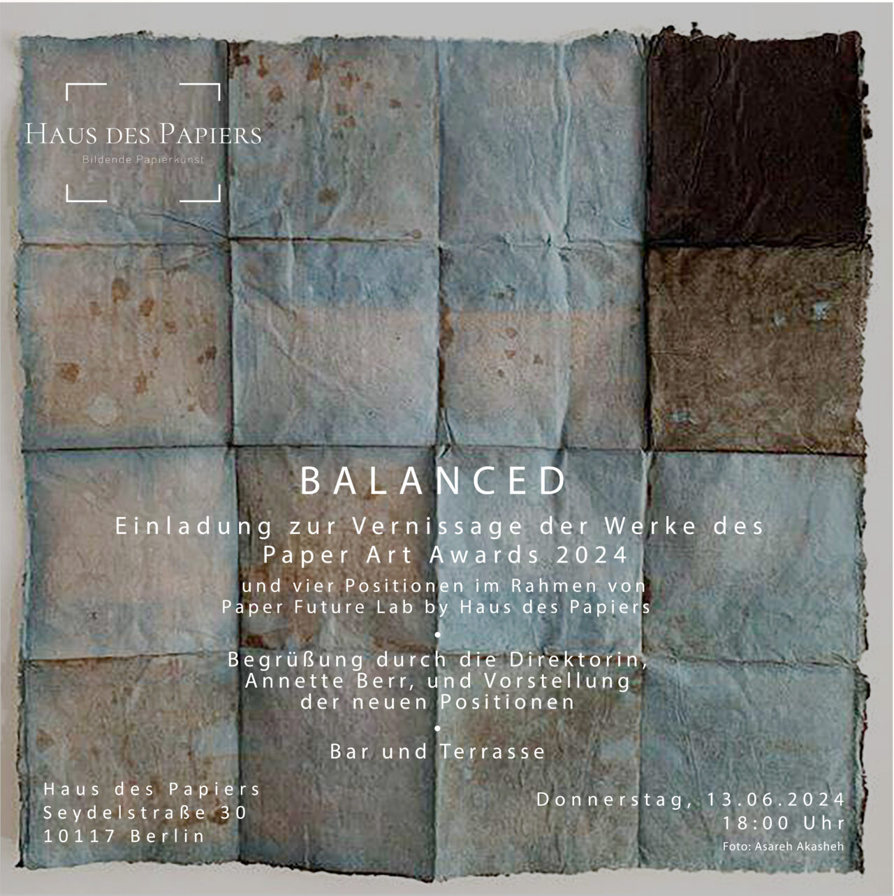 Jorinde Voigt - Haus des Papiers