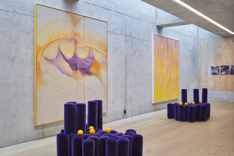 Jorinde Voigt - GRIEDER CONTEMPORARY, Zürich, CH
