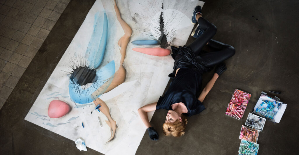 Jorinde Voigt 2016 by Wolfgang Stahr