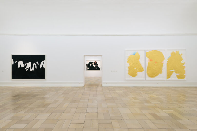 Jorinde Voigt - Kunsthalle Nürnberg, 2017