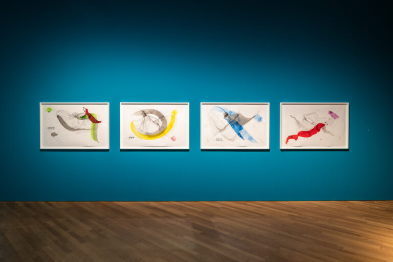 Jorinde Voigt - Kunstmuseum Bonn, Bonn, 2021 (Group)