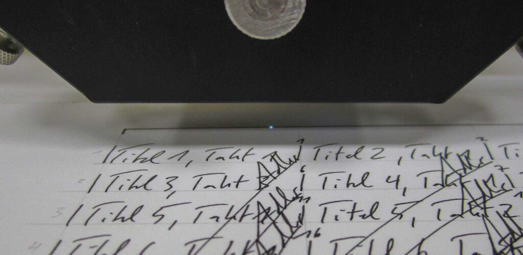 Jorinde Voigt - Staatliche Museen zu Berlin- Kupferstichkabinett, Berlin, Germany