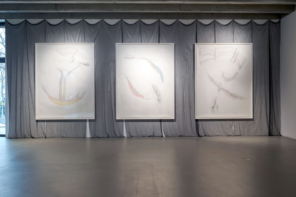 Jorinde Voigt - ICAT - Institute for Contemporary Art & Transfer at HFBK, Hamburg, Germany, 2026 Jorinde Voigt - ICAT - Institute for Contemporary Art & Transfer at HFBK, Hamburg, Germany, 2026