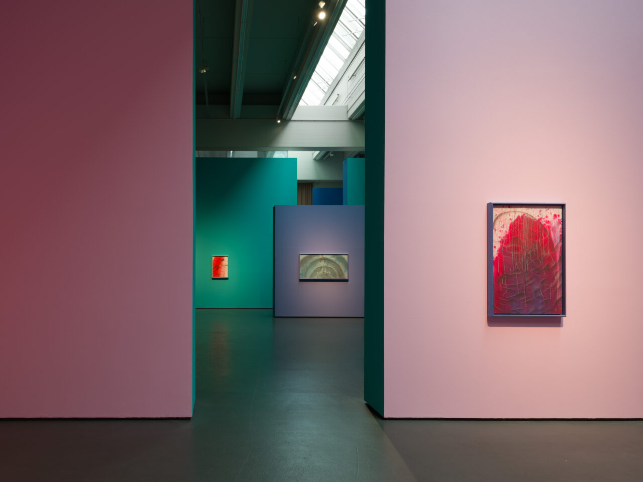 Jorinde Voigt - PRESS RELEASE Galerie Judin