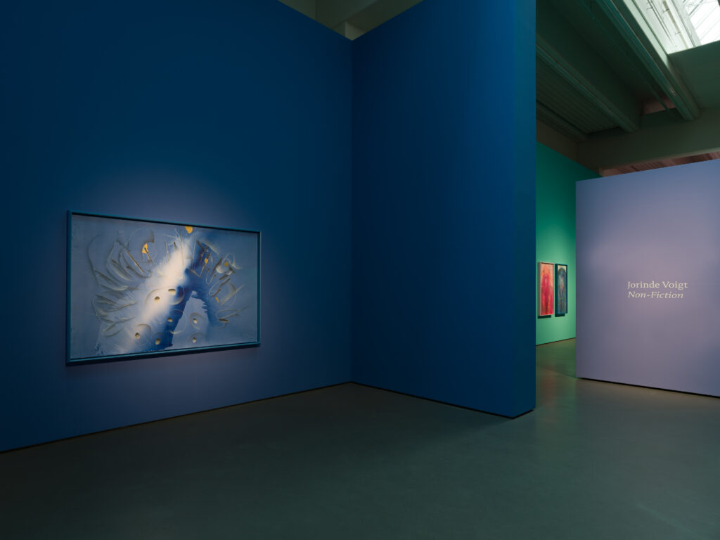 Jorinde Voigt - GALERIE JUDIN, Berlin, Germany, 2026 Jorinde Voigt - GALERIE JUDIN, Berlin, Germany, 2026