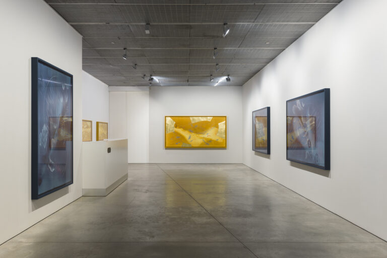 Jorinde Voigt - David Nolan Gallery, New York, 2020 (Solo)