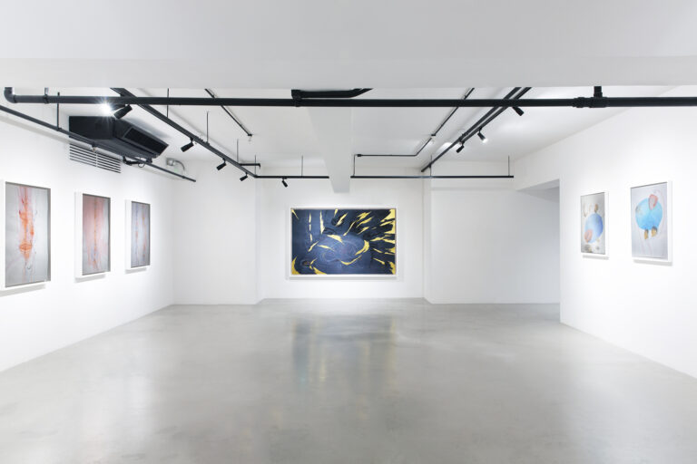 Jorinde Voigt - McNamara Art Project, Hong Kong, 2019 (Solo)