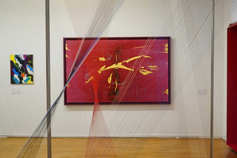 Jorinde Voigt - Spațiul de Artă Contemporană /SAC Berthelot, Bucharest, RO, 2025