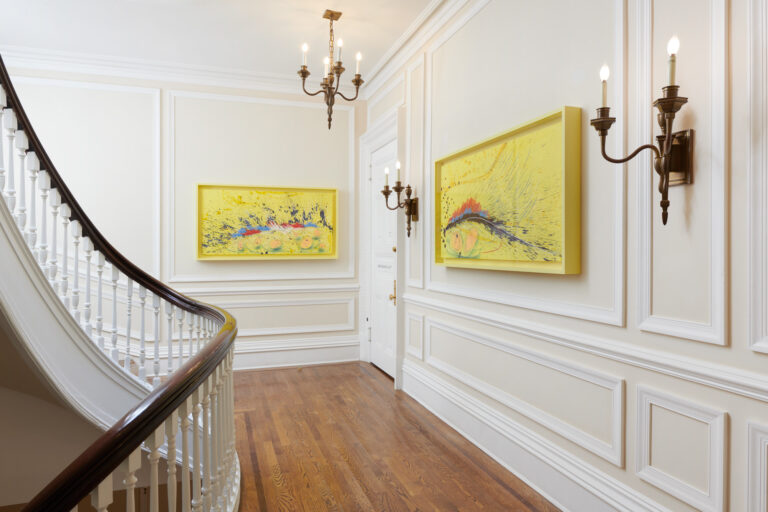 Jorinde Voigt - David Nolan Gallery, New York, 2021 (Solo)