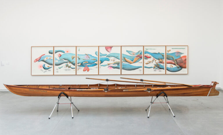 Jorinde Voigt - Sharjah Art Foundation, Sharjah, 2017 (Biennial)