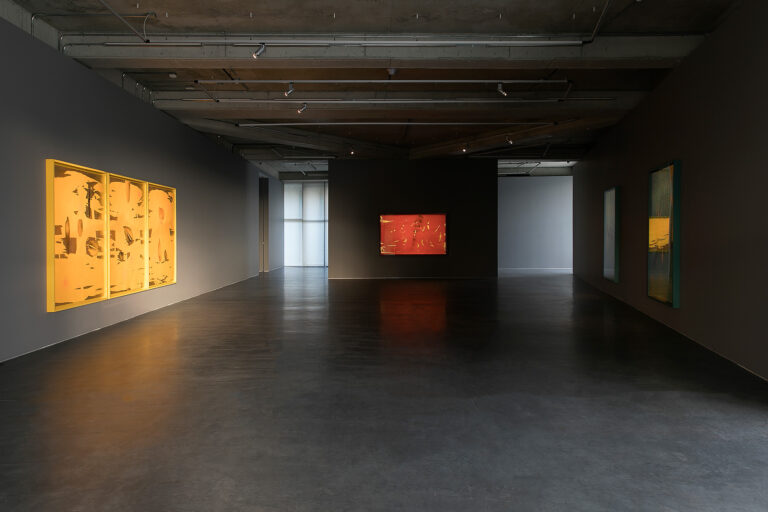 Jorinde Voigt - Dirimart, Istanbul, 2018 (Solo)