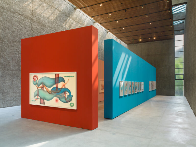 Jorinde Voigt - KÖNIG Gallery, Berlin, 2016