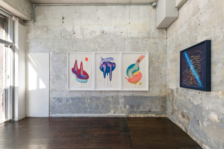 Jorinde Voigt - P21, Seoul, 2021 (Solo)