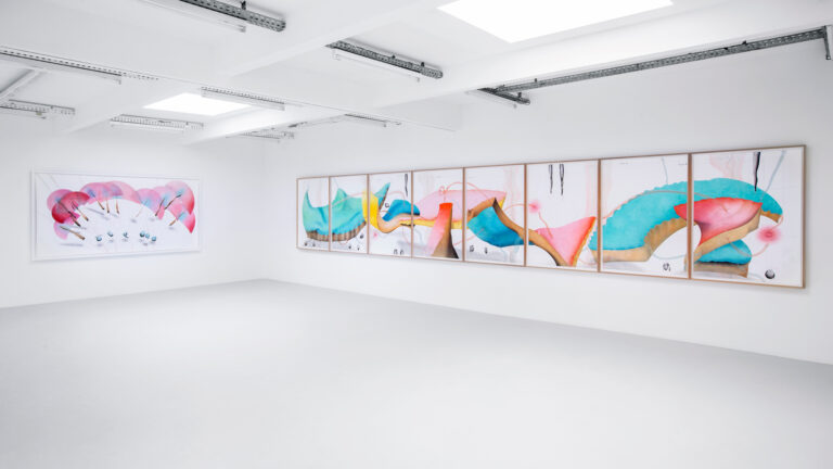 Jorinde Voigt - Kunstraum Innsbruck, 2016