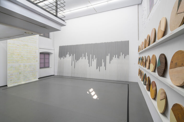 Jorinde Voigt - Museum für Konkrete Kunst, Ingolstadt, 2019 (Group)