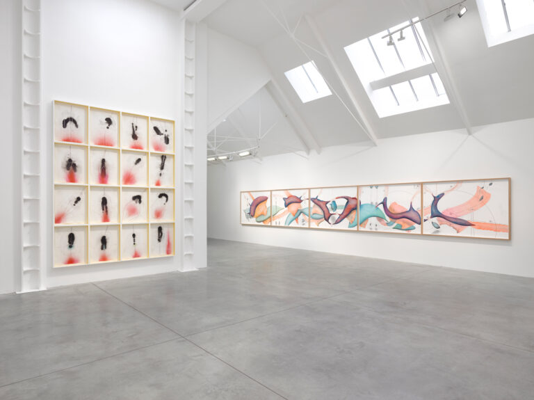 Jorinde Voigt - Lisson Gallery, London, 2017 (Solo)