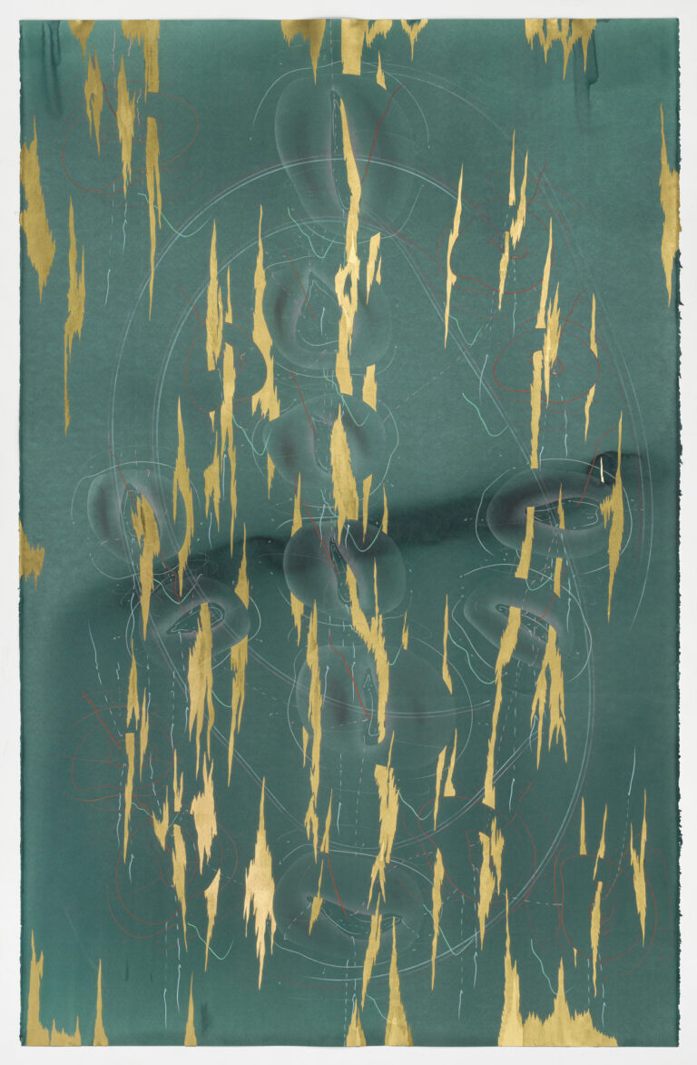 Jorinde Voigt - Immersive Integral Zenith IX-XIX, 2018