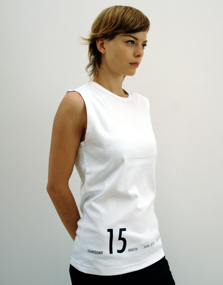 Jorinde Voigt - COUNTDOWN, 2005