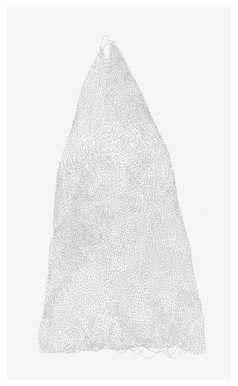 Jorinde Voigt - O.T. (Pfeile 1), 2006