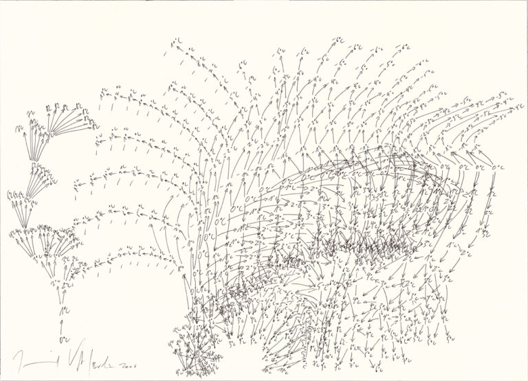 Jorinde Voigt - Temperatur – Studie, 2006