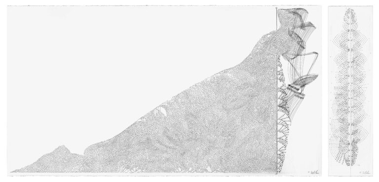 Jorinde Voigt - DIPTYCHEN I,II,III,IV,V,VI,VII, 2007