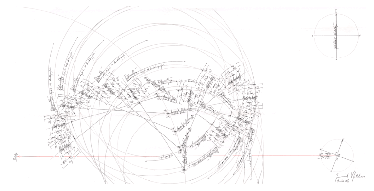 Jorinde Voigt - RANDOM I-XI, 2008