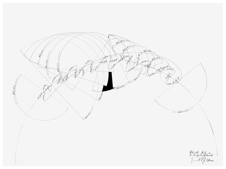 Jorinde Voigt - Blickwinkel – Studie 1-23, 2008