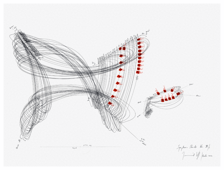 Jorinde Voigt - GRAND PALAIS, PARIS, FRANCE