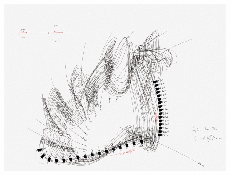 Jorinde Voigt - Symphonie Studie Var. V/1-XI/3, 2009