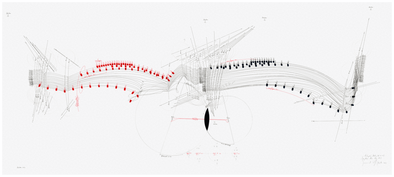 Jorinde Voigt - Concept SYMPHONIC AREA 1-27, 2009