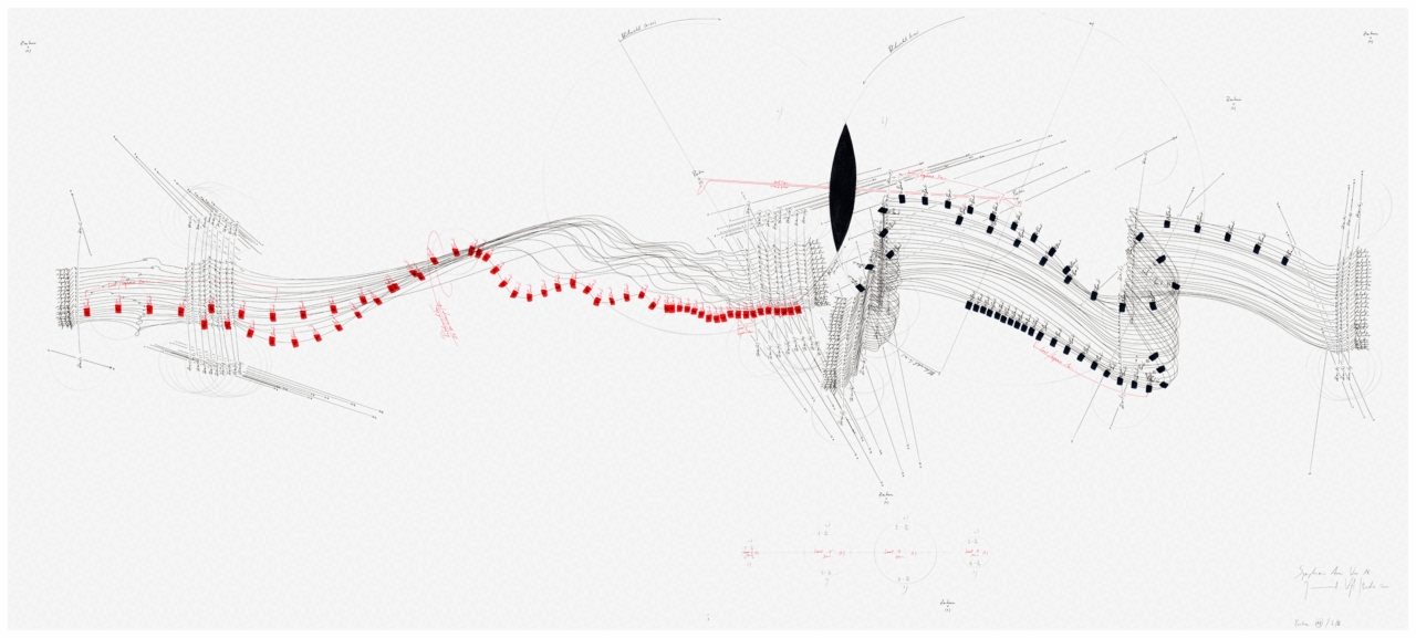 Jorinde Voigt - Heidelberger Kunstverein - Jorinde Voigt - Symphonisches Areal, 2009