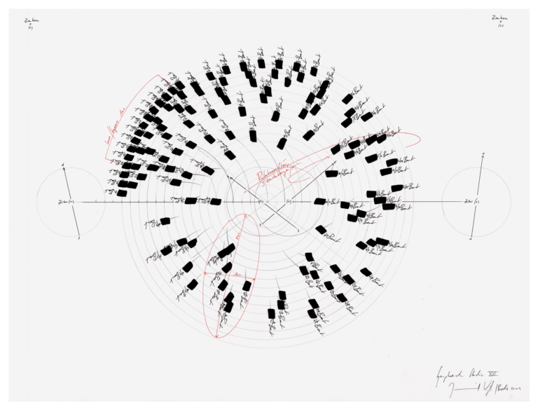 Jorinde Voigt - Symphonische Studie Var XIV / 1 - XIV / 3, XV, XVI, 2009