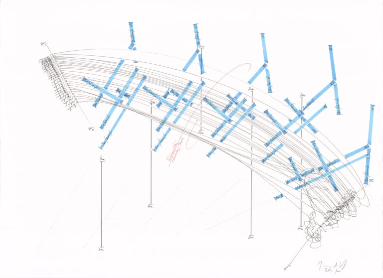 Jorinde Voigt - Bass / Subwoofer – Studie, 2009