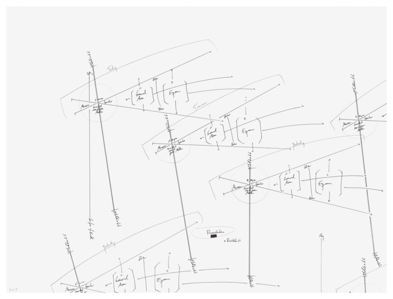 Jorinde Voigt - Mosque, Powerstation, Oil, Prostitute 1+2, Elektrizitaet (I-IV), 2009