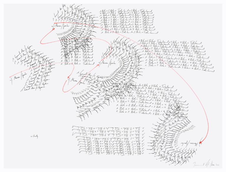 Jorinde Voigt - Mosque + Cindy, 2009
