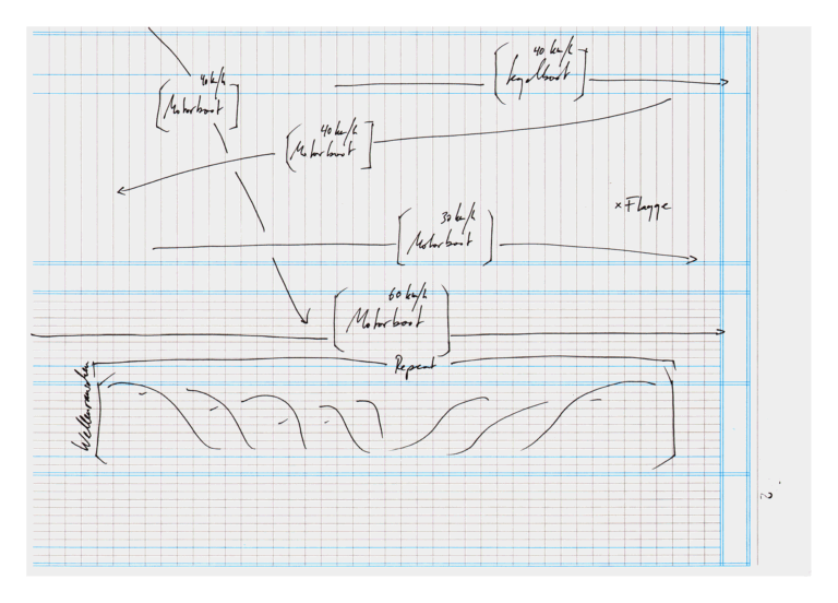 Jorinde Voigt - Handelszone – Studie 1-7, 2009