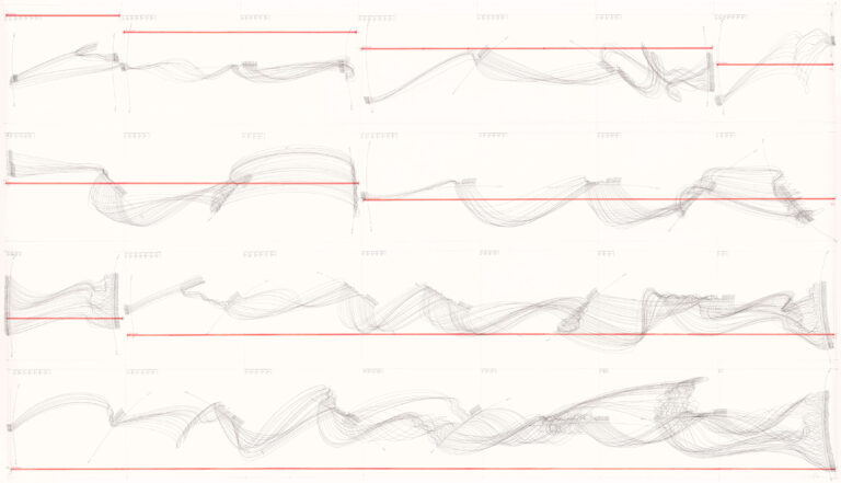 Jorinde Voigt - Melodie; Zäsur; Bass; Subwoofer, 2009