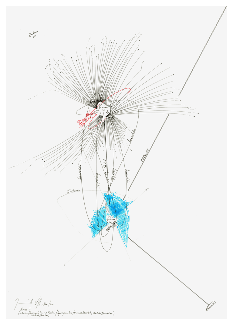 Jorinde Voigt - AXIOM I-X, 2010