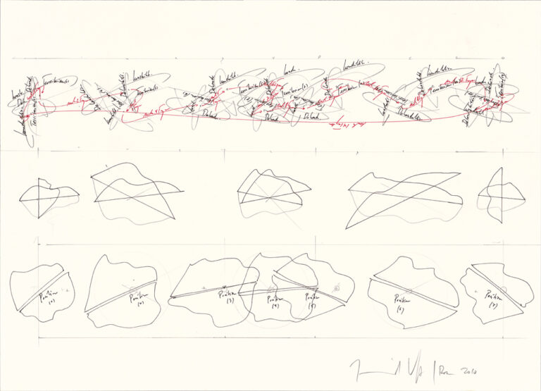 Jorinde Voigt - Territorium Studie,2010