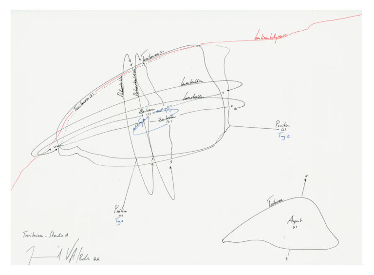 Jorinde Voigt - Territorium-Studie 1-4, 2010