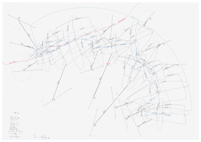 Jorinde Voigt - Territorium, Rom, 1-6, 2010