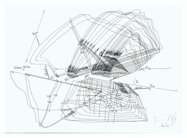Jorinde Voigt - Territorium (Rom), 2010